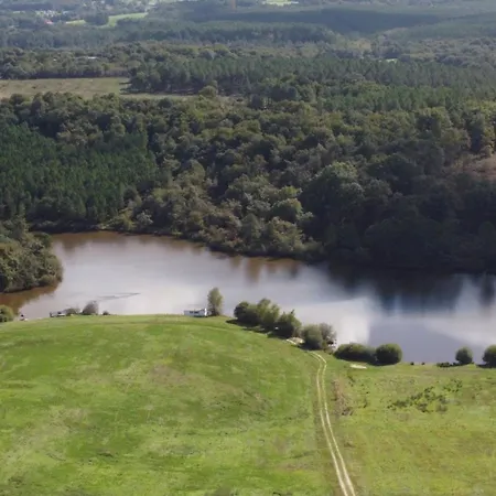 Kemp Location Insolite Etang Oriolles