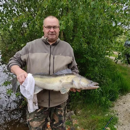 Kemp Location Insolite Etang *