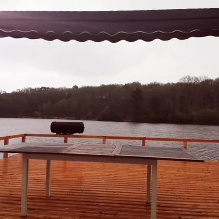 Location Insolite Etang Parque de Campismo Oriolles