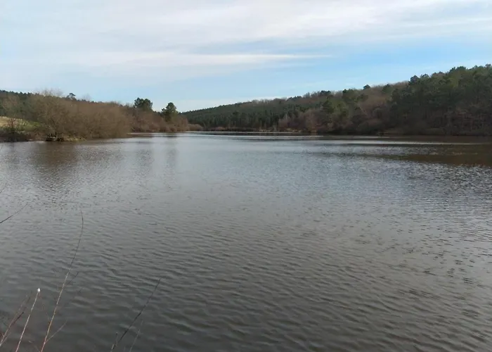 Location Insolite Etang Parque de Campismo