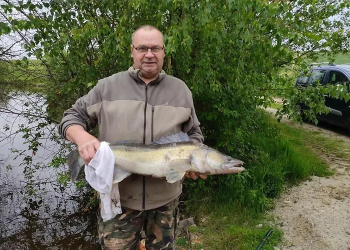 Parque de Campismo Location Insolite Etang *
